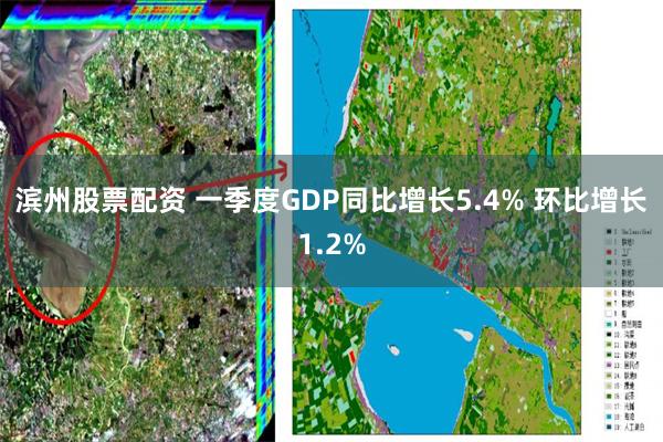 滨州股票配资 一季度GDP同比增长5.4% 环比增长1.2%